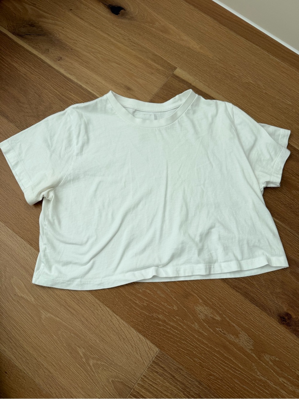 DD Tucker tee